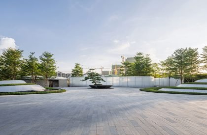 The Aluminum Mountain | Wutopia Lab