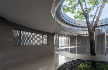 The Aluminum Mountain | Wutopia Lab