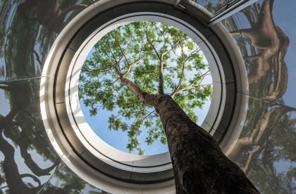 The Aluminum Mountain | Wutopia Lab