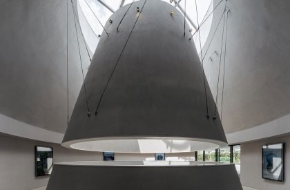 The Aluminum Mountain | Wutopia Lab