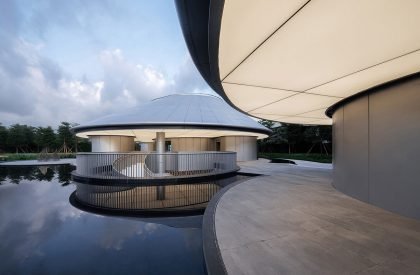 The Aluminum Mountain | Wutopia Lab