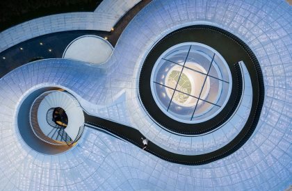The Aluminum Mountain | Wutopia Lab