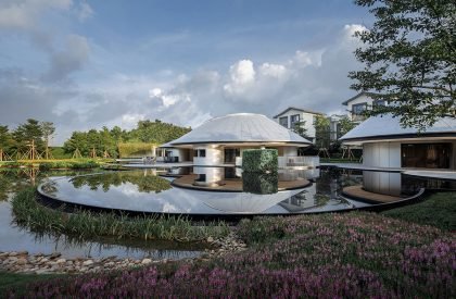 The Aluminum Mountain | Wutopia Lab