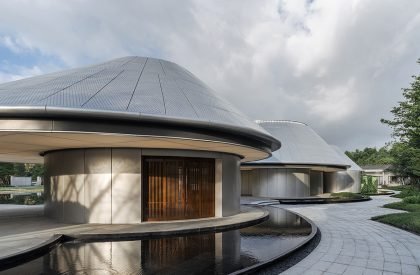 The Aluminum Mountain | Wutopia Lab
