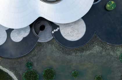 The Aluminum Mountain | Wutopia Lab