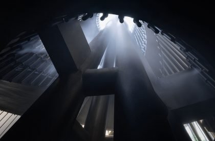 The Aluminum Mountain | Wutopia Lab