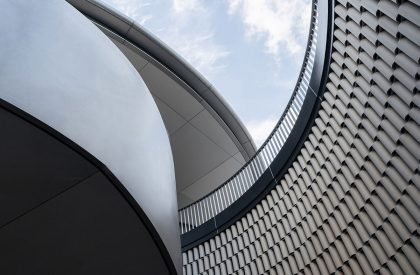 The Aluminum Mountain | Wutopia Lab