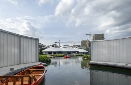 The Aluminum Mountain | Wutopia Lab