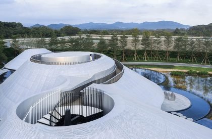 The Aluminum Mountain | Wutopia Lab