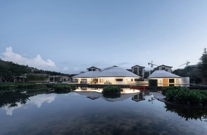 The Aluminum Mountain | Wutopia Lab