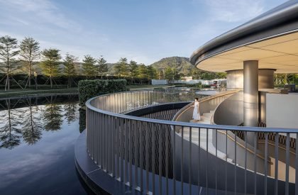 The Aluminum Mountain | Wutopia Lab