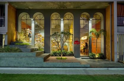 The Book Room | Studio Infinity
