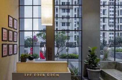 The Book Room | Studio Infinity