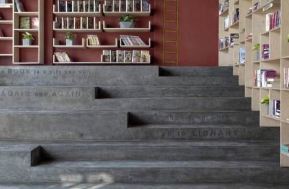 The Book Room | Studio Infinity