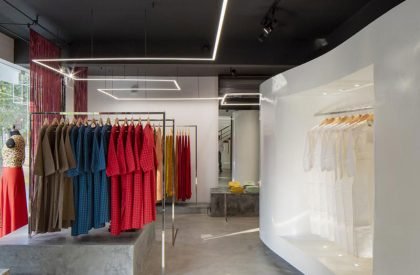 The Store between the Lines | LIJO.RENY.architects