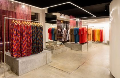 The Store between the Lines | LIJO.RENY.architects