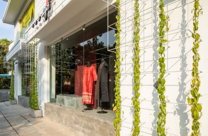 The Store between the Lines | LIJO.RENY.architects