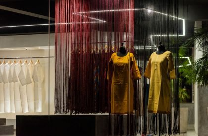 The Store between the Lines | LIJO.RENY.architects