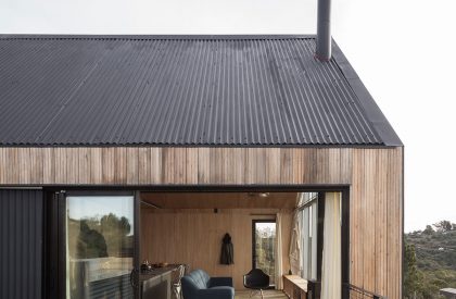 Refugio Ventolera | TATŪ Arquitectura