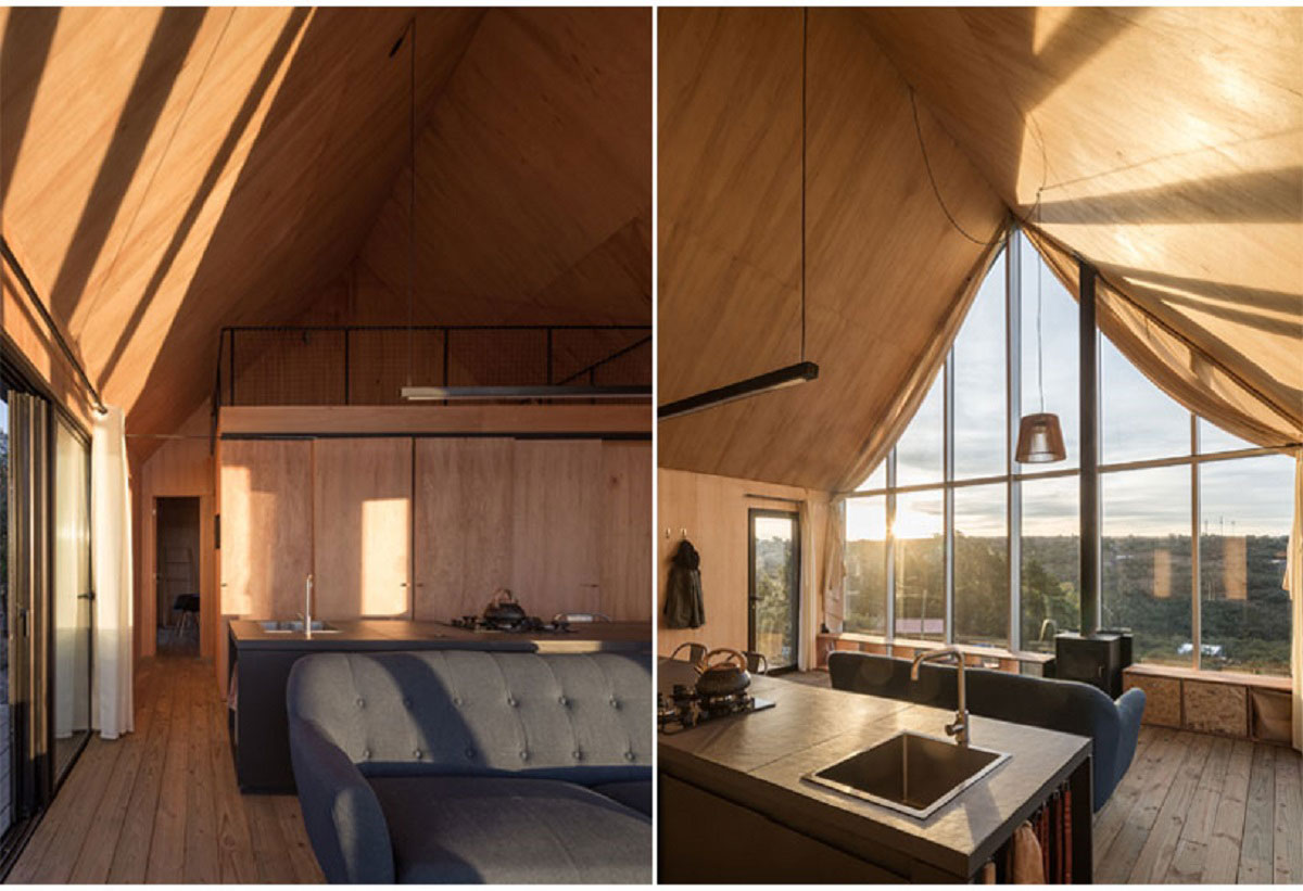 Refugio Ventolera | TATŪ Arquitectura