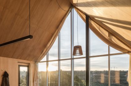 Refugio Ventolera | TATŪ Arquitectura