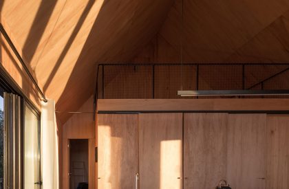 Refugio Ventolera | TATŪ Arquitectura