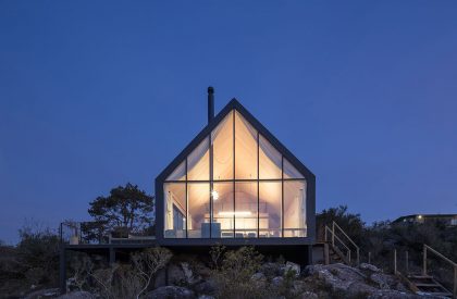 Refugio Ventolera | TATŪ Arquitectura