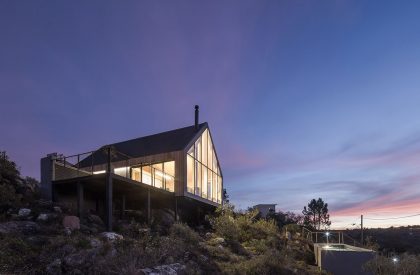 Refugio Ventolera | TATŪ Arquitectura