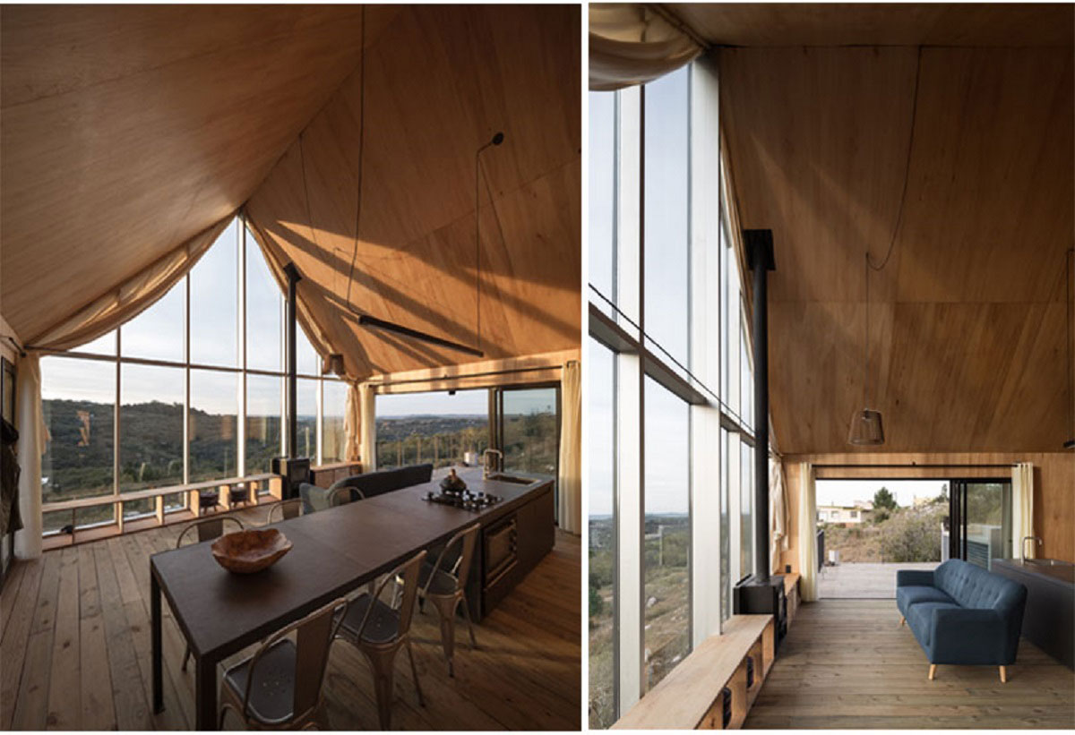 Refugio Ventolera | TATŪ Arquitectura