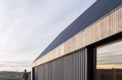 Refugio Ventolera | TATŪ Arquitectura