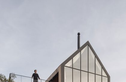 Refugio Ventolera | TATŪ Arquitectura