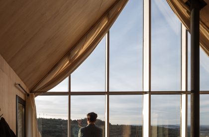 Refugio Ventolera | TATŪ Arquitectura