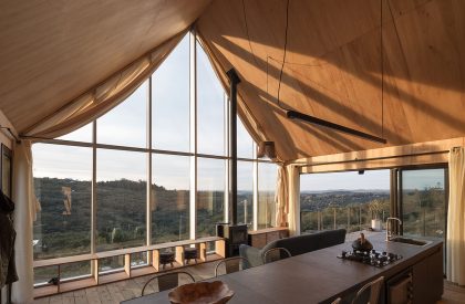 Refugio Ventolera | TATŪ Arquitectura