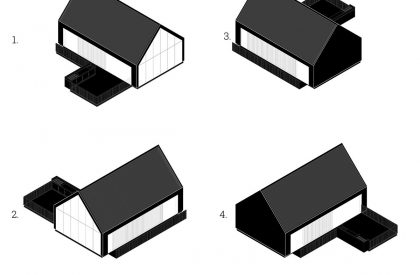 Refugio Ventolera | TATŪ Arquitectura