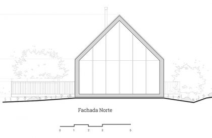 Refugio Ventolera | TATŪ Arquitectura