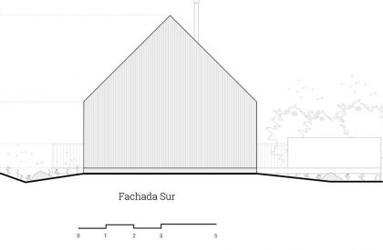 Refugio Ventolera | TATŪ Arquitectura