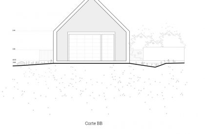 Refugio Ventolera | TATŪ Arquitectura
