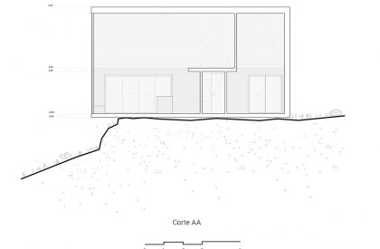 Refugio Ventolera | TATŪ Arquitectura