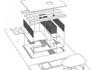 Villa Tulum | Noiz Architekti