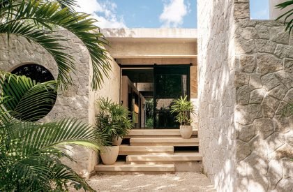 Villa Tulum | Noiz Architekti