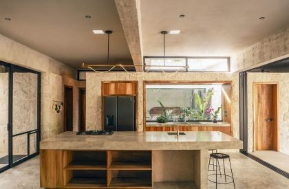 Villa Tulum | Noiz Architekti