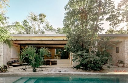 Villa Tulum | Noiz Architekti