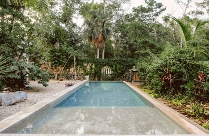 Villa Tulum | Noiz Architekti