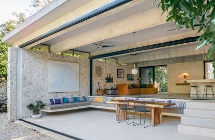 Villa Tulum | Noiz Architekti