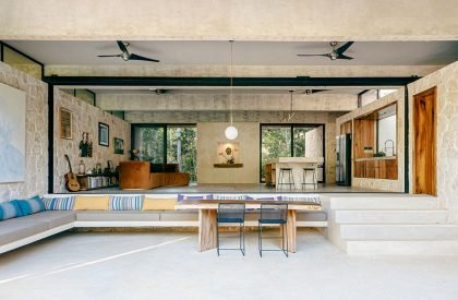 Villa Tulum | Noiz Architekti