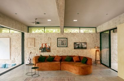 Villa Tulum | Noiz Architekti