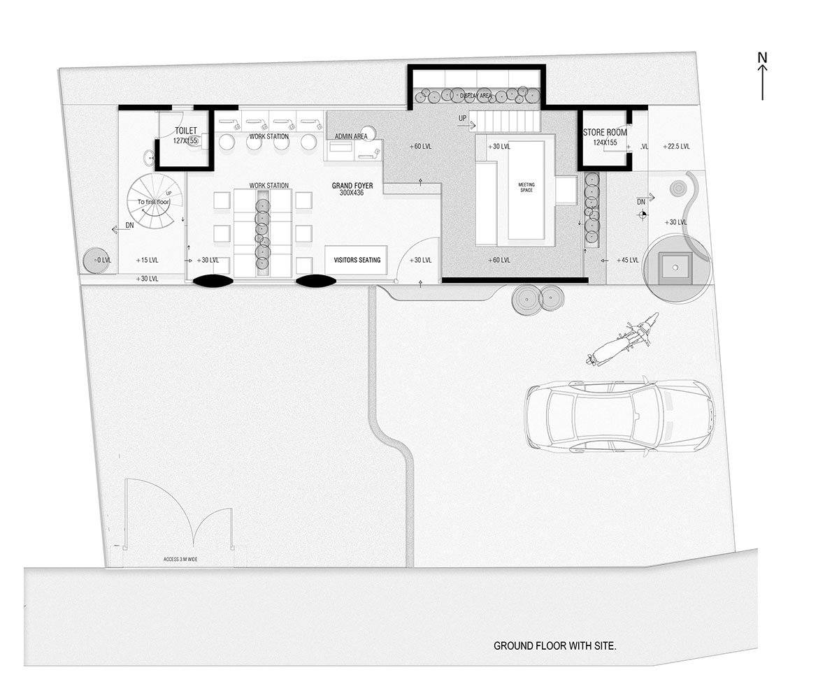 Violet | Nestcraft Architecture