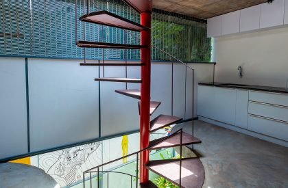 Violet | Nestcraft Architecture