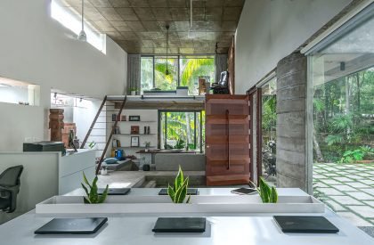 Violet | Nestcraft Architecture