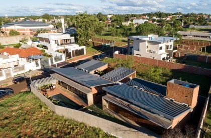 Vivienda H | Estudio 1415